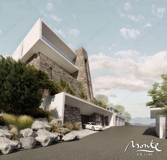 Image No.3-Villa de 3 chambres à vendre à Tivat