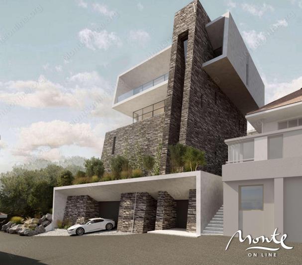 Image No.4-Villa de 3 chambres à vendre à Tivat