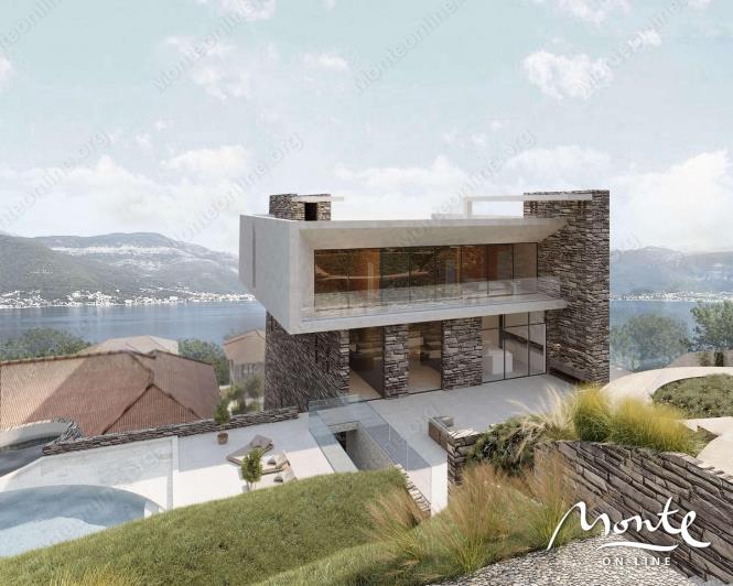 Image No.7-Villa de 3 chambres à vendre à Tivat