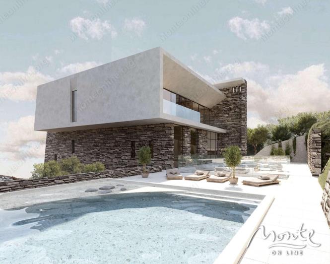 Image No.10-Villa de 3 chambres à vendre à Tivat