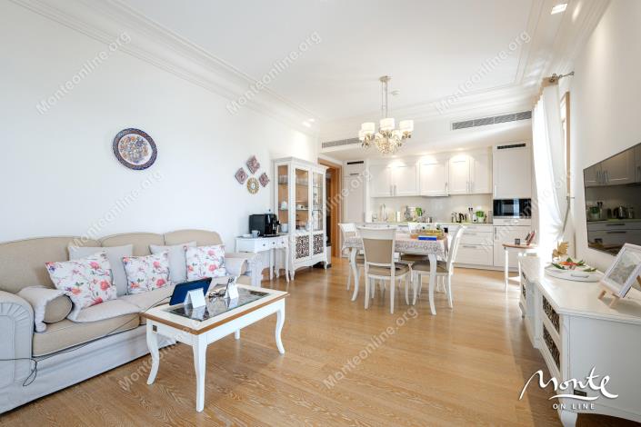 Image No.3-Appartement de 2 chambres à vendre à Tivat