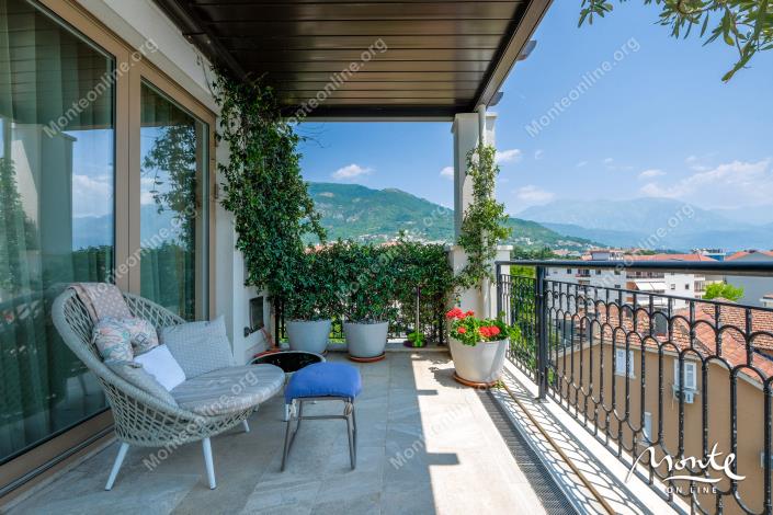 Image No.40-Appartement de 2 chambres à vendre à Tivat