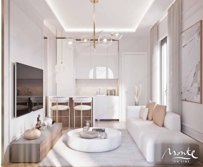 Image No.11-1 Bed Apartment for sale