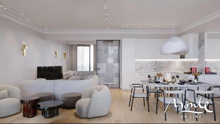 Image No.4-Appartement de 2 chambres à vendre à Kumbor