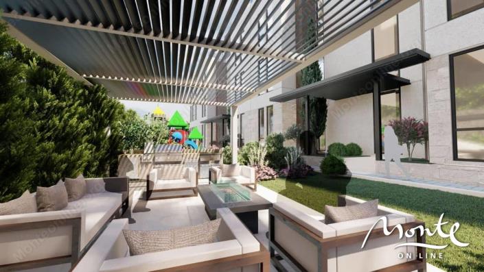 Image No.12-Appartement de 2 chambres à vendre à Kumbor