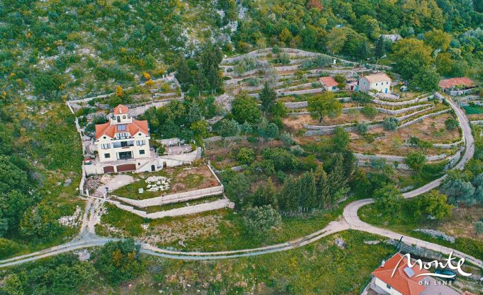 Image No.3-Villa de 6 chambres à vendre à Sveti Stefan