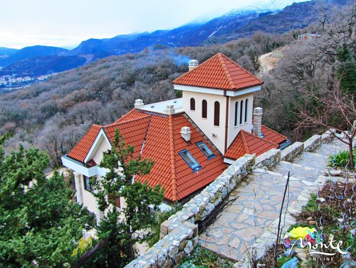Image No.28-Villa de 6 chambres à vendre à Sveti Stefan