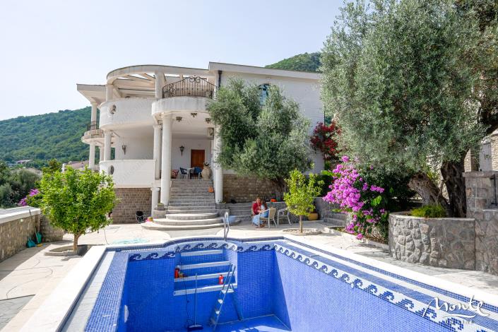 Image No.45-Villa de 7 chambres à vendre à Petrovac