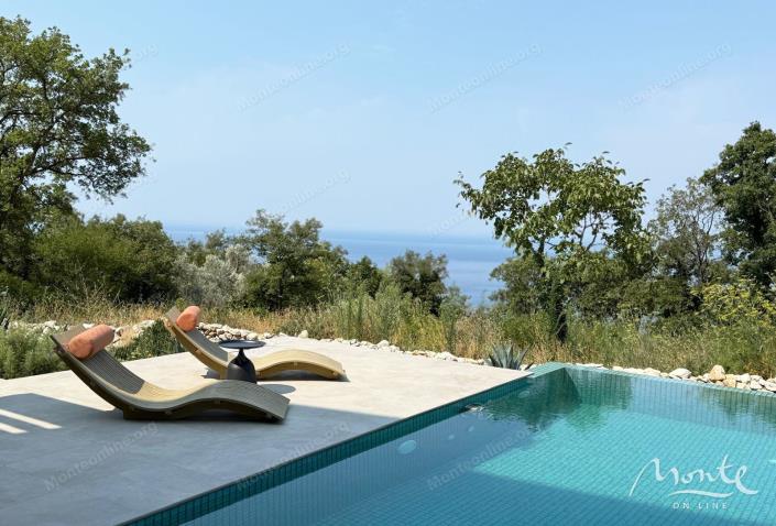 Image No.5-Villa de 4 chambres à vendre à Budva