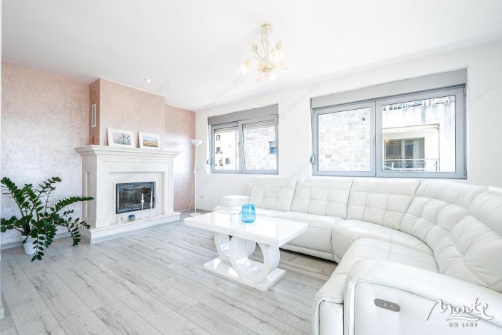 Image No.11-Penthouse de 3 chambres à vendre à Tivat