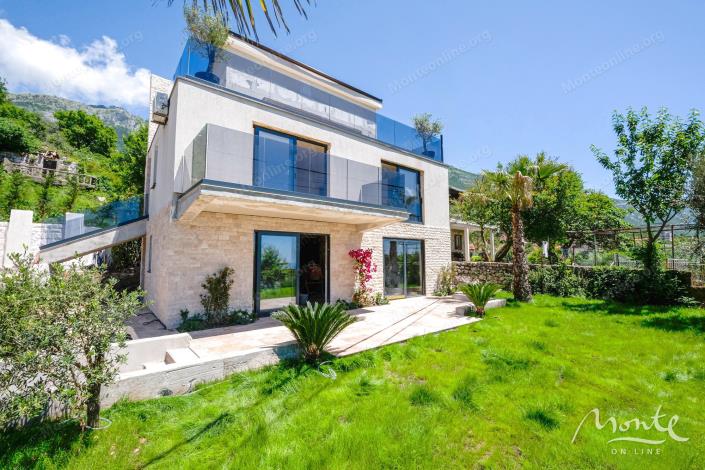 Image No.3-Villa de 6 chambres à vendre à Budva