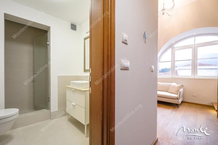 Image No.32-Penthouse de 1 chambre à vendre à Tivat