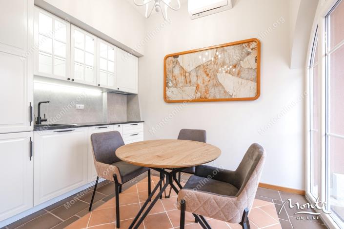 Image No.12-Penthouse de 1 chambre à vendre à Tivat