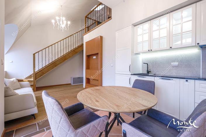 Image No.13-Penthouse de 1 chambre à vendre à Tivat