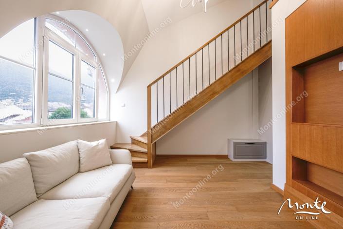 Image No.14-Penthouse de 1 chambre à vendre à Tivat