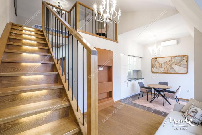 Image No.15-Penthouse de 1 chambre à vendre à Tivat