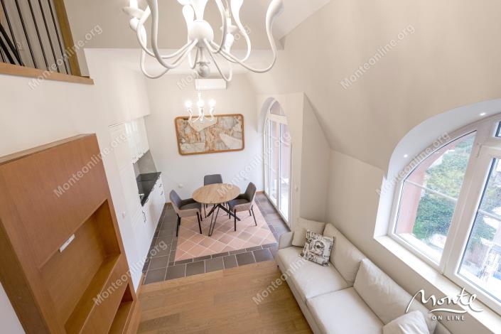 Image No.16-Penthouse de 1 chambre à vendre à Tivat