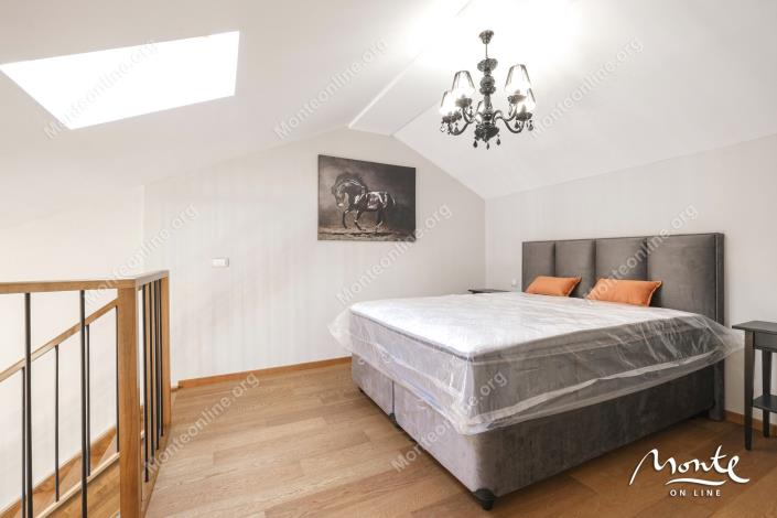 Image No.20-Penthouse de 1 chambre à vendre à Tivat