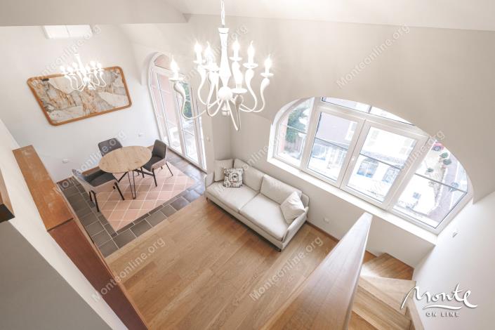 Image No.23-Penthouse de 1 chambre à vendre à Tivat