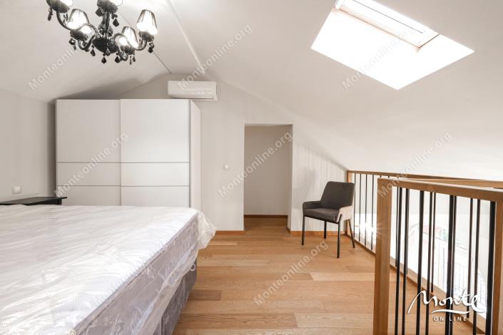 Image No.24-Penthouse de 1 chambre à vendre à Tivat