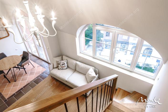 Image No.26-Penthouse de 1 chambre à vendre à Tivat