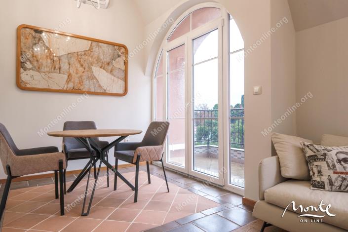 Image No.28-Penthouse de 1 chambre à vendre à Tivat