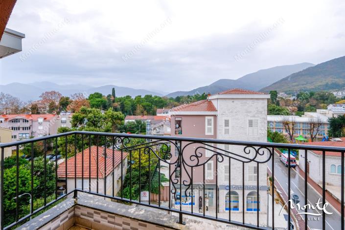 Image No.33-Penthouse de 1 chambre à vendre à Tivat