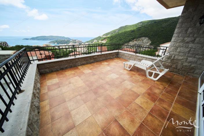 Image No.3-Villa de 4 chambres à vendre à Becici