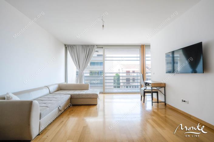 Image No.3-Appartement de 2 chambres à vendre à Budva