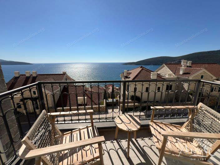 Image No.2-Studio à vendre à Tivat