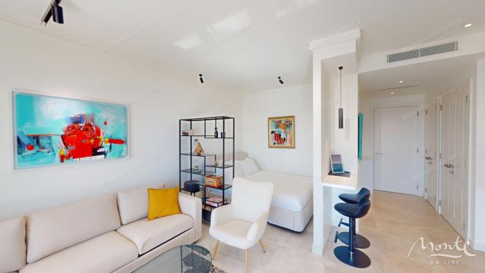 Image No.3-Studio à vendre à Tivat