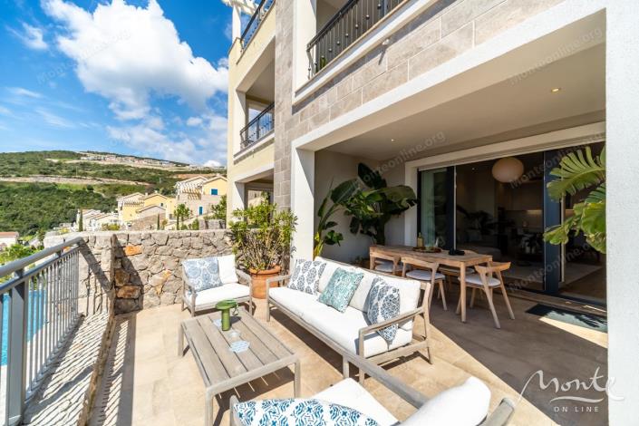 Image No.4-Appartement de 2 chambres à vendre à Tivat