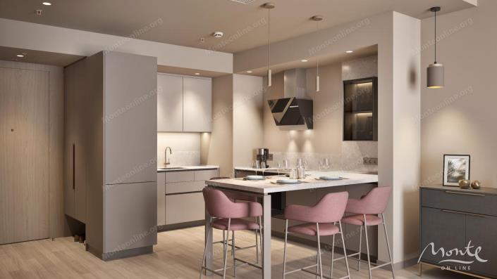 Image No.6-1 Bed Apartment for sale