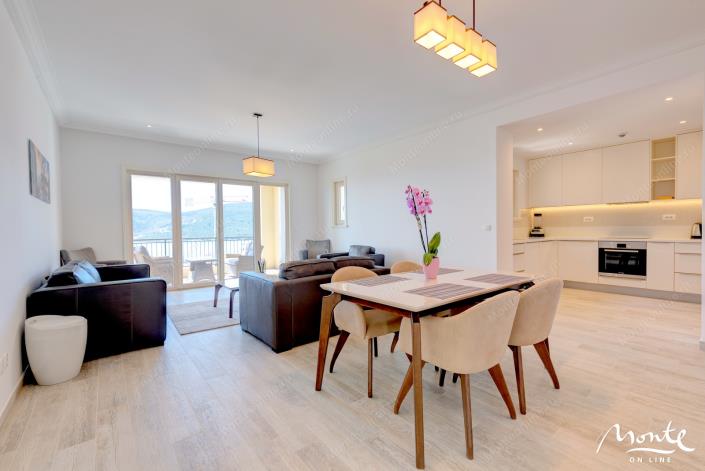 Image No.3-Appartement de 2 chambres à vendre à Tivat