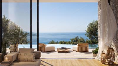 1 - Tivat, Maison de ville