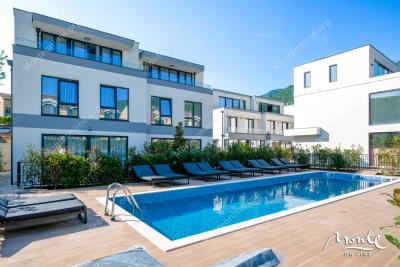 1 - Budva, Maison de ville