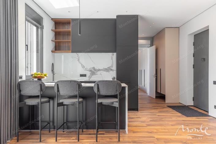 Image No.7-Appartement de 1 chambre à vendre à Budva