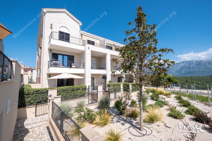 Image No.23-Appartement de 2 chambres à vendre à Tivat