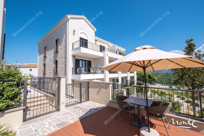 Image No.27-Appartement de 2 chambres à vendre à Tivat