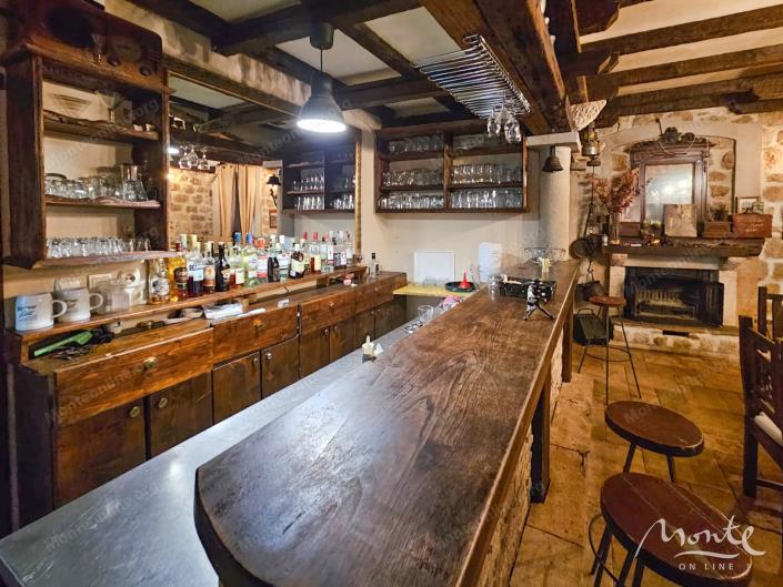 Image No.3-Restaurant de 1 chambre à vendre à Risan