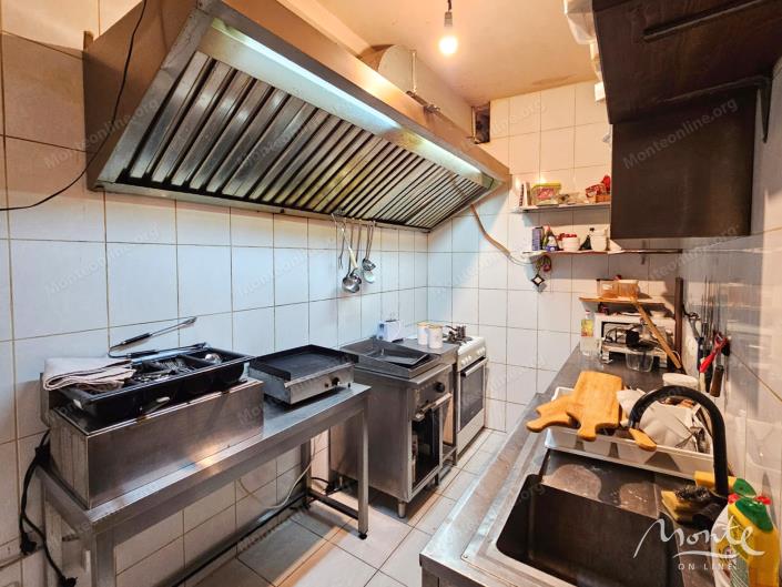 Image No.7-Restaurant de 1 chambre à vendre à Risan