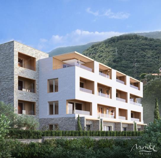 Image No.2-Appartement de 1 chambre à vendre à Budva