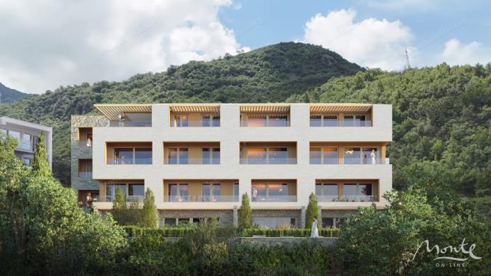 Image No.4-Appartement de 1 chambre à vendre à Budva