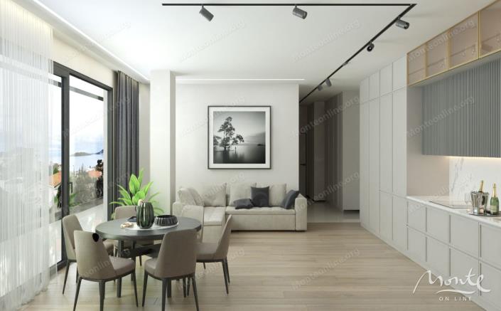 Image No.9-Appartement de 1 chambre à vendre à Budva