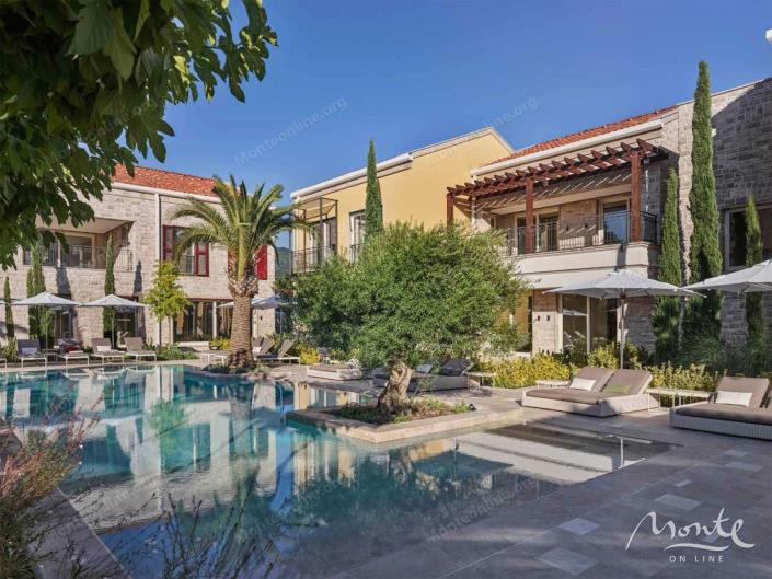 Image No.3-Villa de 3 chambres à vendre à Kumbor