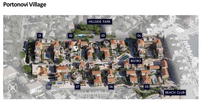 Image No.18-Villa de 3 chambres à vendre à Kumbor