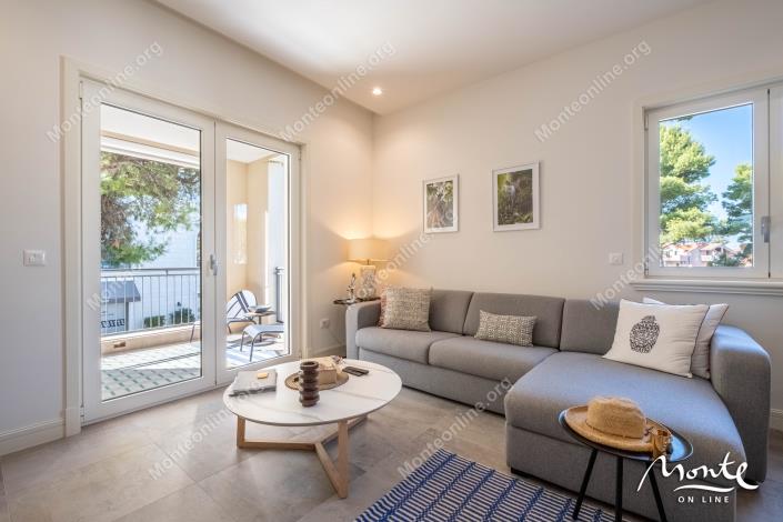 Image No.10-Appartement de 1 chambre à vendre à Tivat