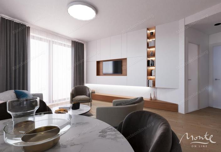 Image No.20-1 Bed Apartment for sale