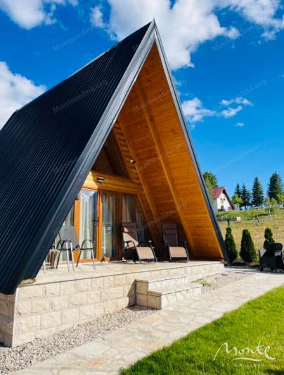 Image No.2-Maison de 1 chambre à vendre à Žabljak