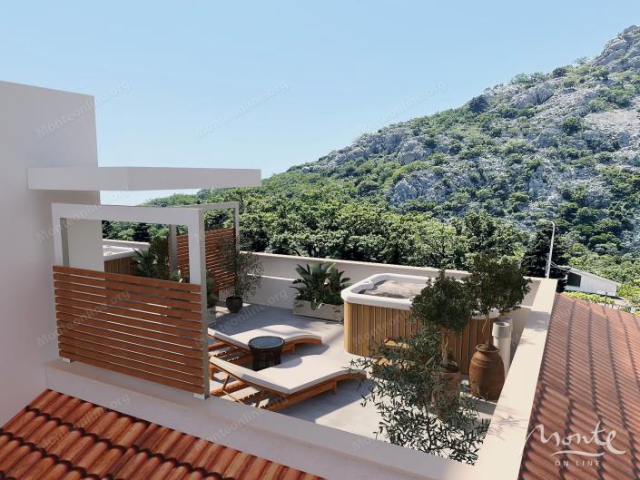 Image No.4-Appartement de 1 chambre à vendre à Bar